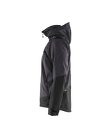 Blåkläder 4749 Softshelljacke – dunkelgrau/schwarz