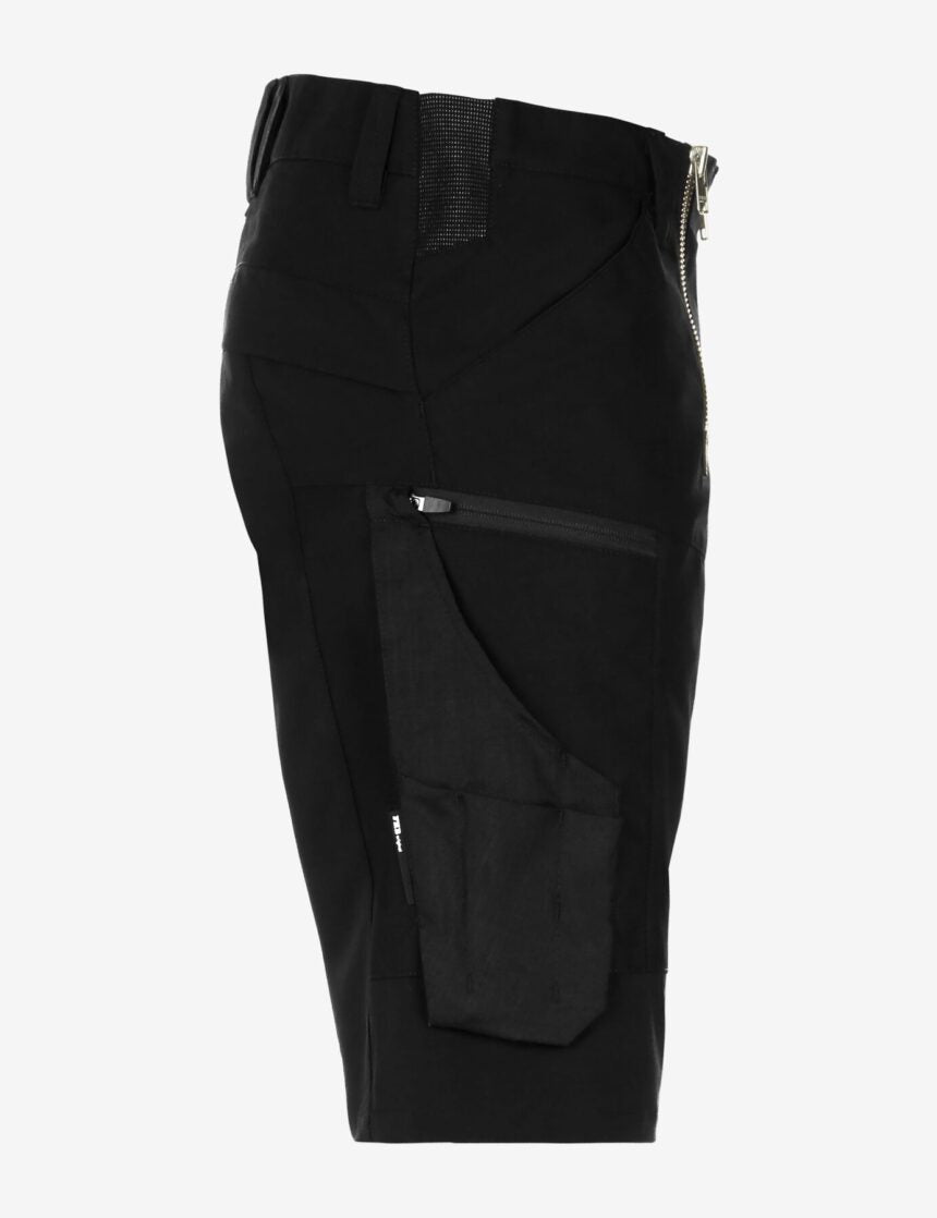 Stretch Zunft Shorts "RENE" - FHB® schwarz
