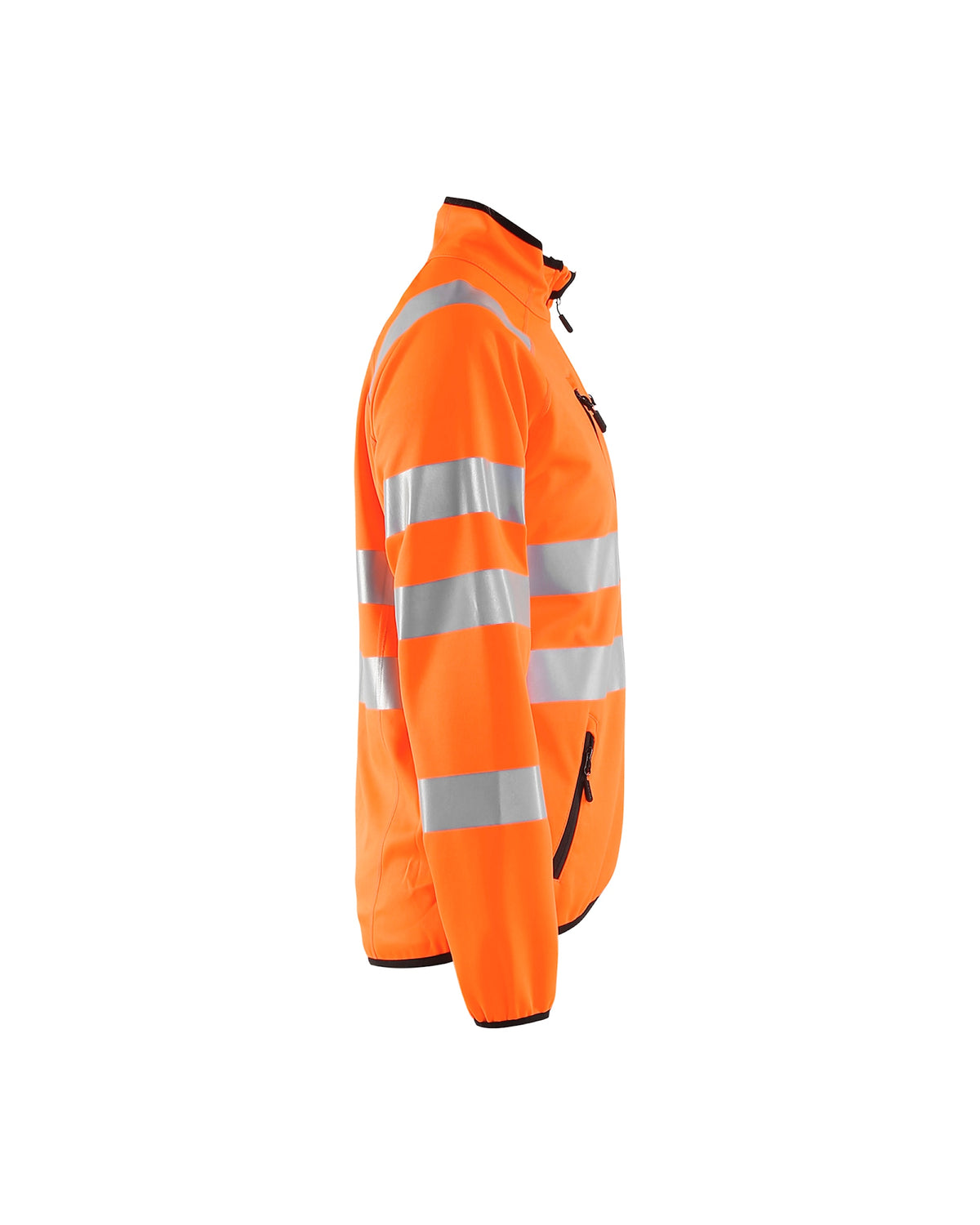 Blåkläder Damen 4926 Warnschutz Softshelljacke – orange