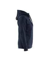Blåkläder Damen 3395 Kapuzenjacke – dunkelmarine