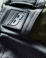 Blåkläder Striker Stretch Shorts – waldgrün/rost