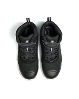 Blåkläder 2443 S1P Sicherheitshochschuhe schwarz – schwarz