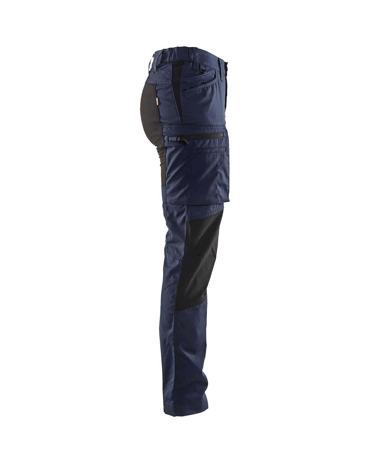 Blåkläder Damen 7159 166g/m² Stretch Servicehose – dunkel marine
