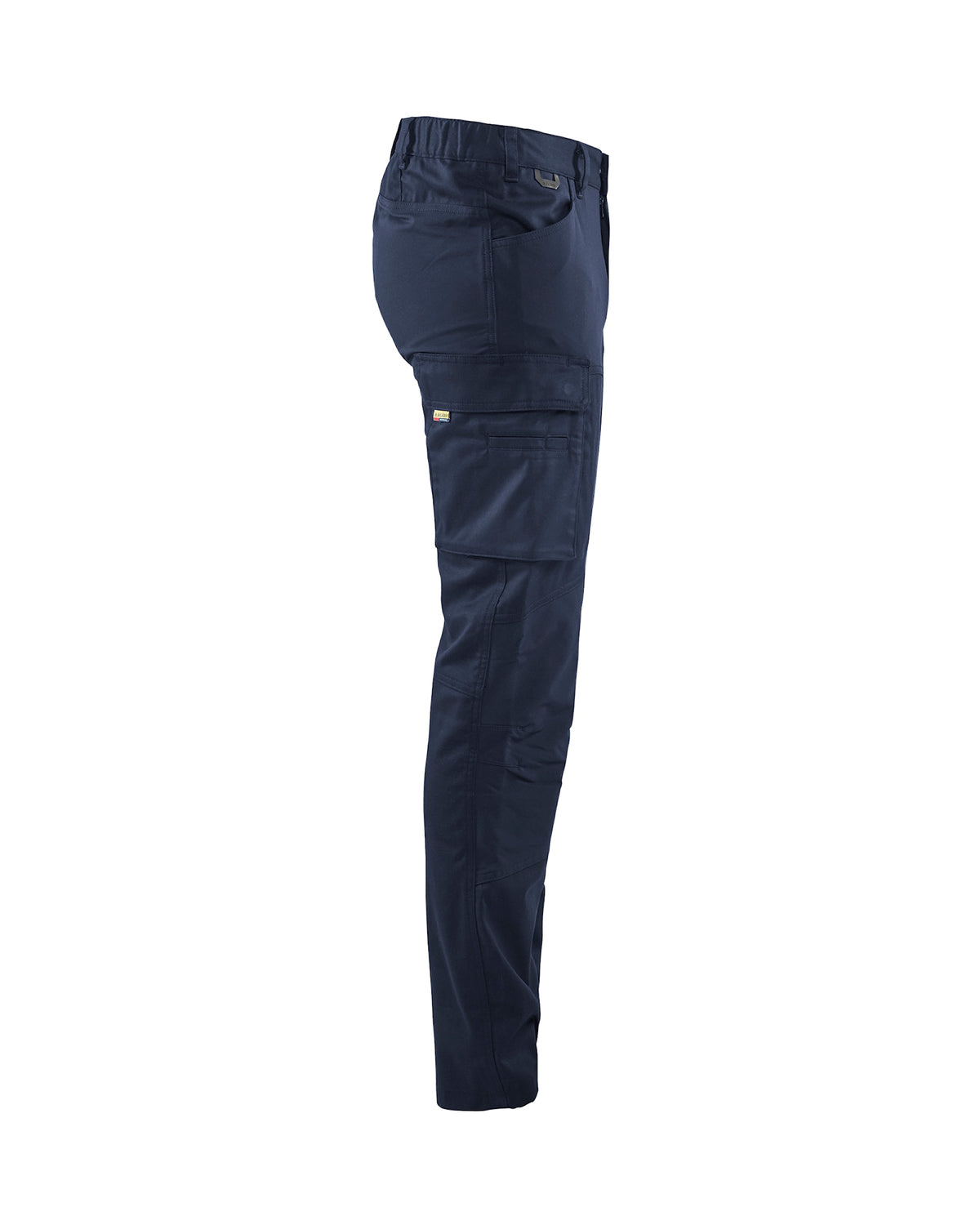 Blåkläder 1457 Stretch Servicehose – dunkelmarine