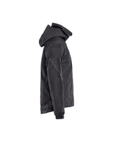 Blåkläder 4790 Shelljacke – dunkelgrau/schwarz