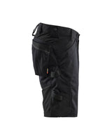 Blåkläder 1753 Arbeitsshorts – schwarz