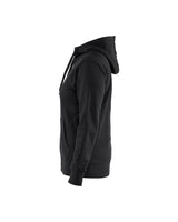 Blåkläder Damen 3395 Kapuzenjacke – schwarz