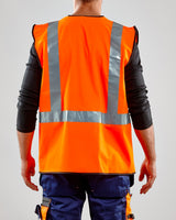 Blåkläder 3029 Kl. 2 Warnweste – orange