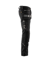Blåkläder 1590 Stretch Handwerkerhose – schwarz