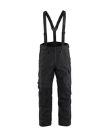 Blåkläder 1810 Winterhose schwarz – schwarz