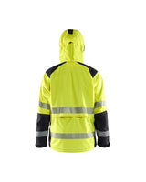Blåkläder 4435 Warnschutz Regenjacke Kl. 3 – gelb/schwarz