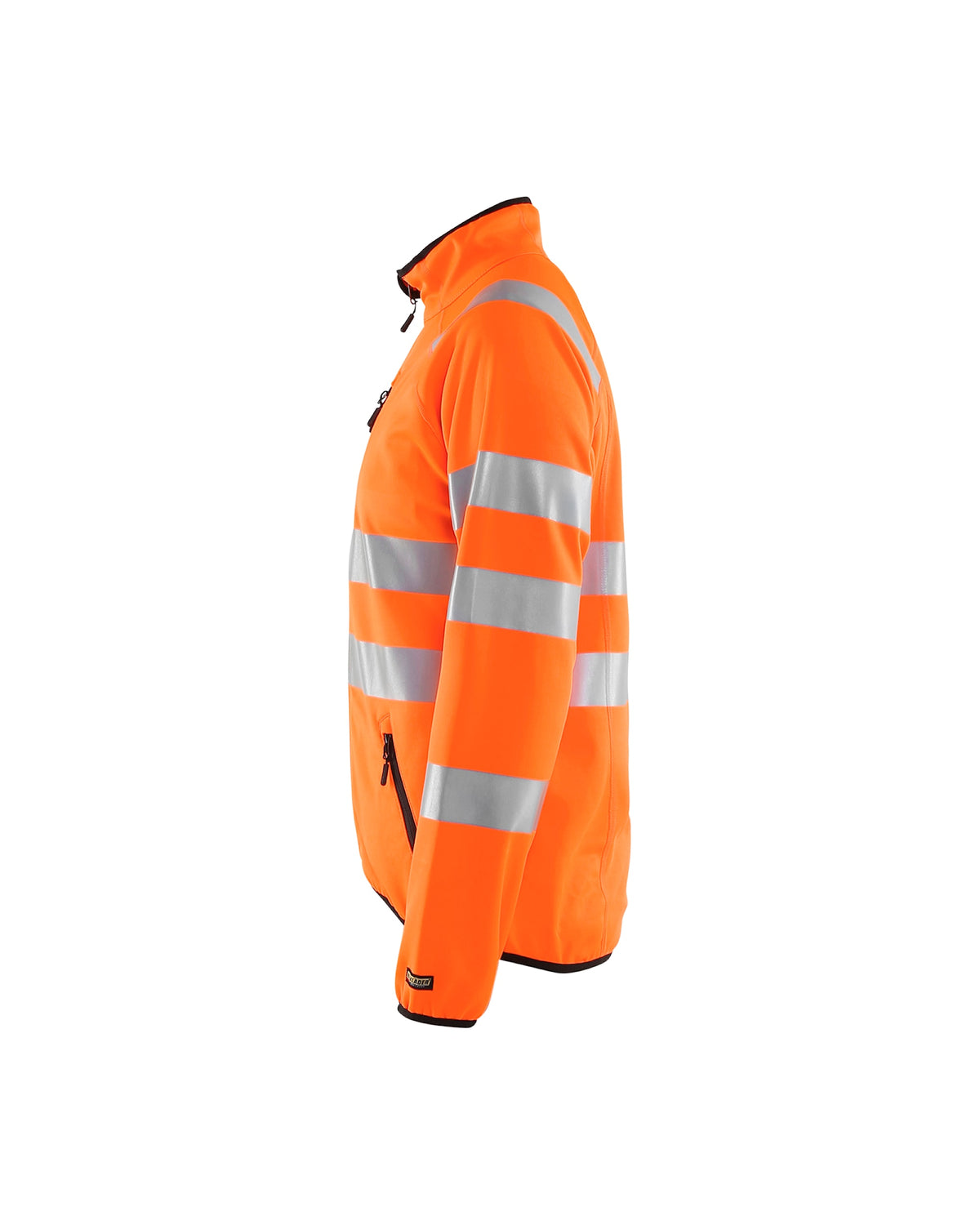 Blåkläder Damen 4926 Warnschutz Softshelljacke – orange