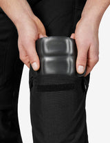 Stretch Zunft Piratenhose "LOU" - FHB® schwarz