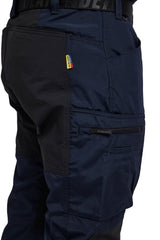 Blåkläder 1459 Service Arbeitshose – dunkelmarine/schwarz