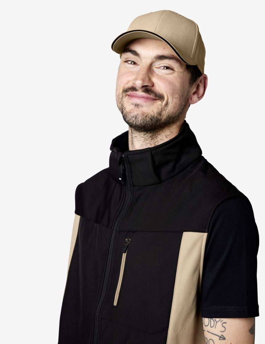 Basecap "UDO" - FHB®
