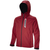 Diadora Sail Softshelljacke – rot