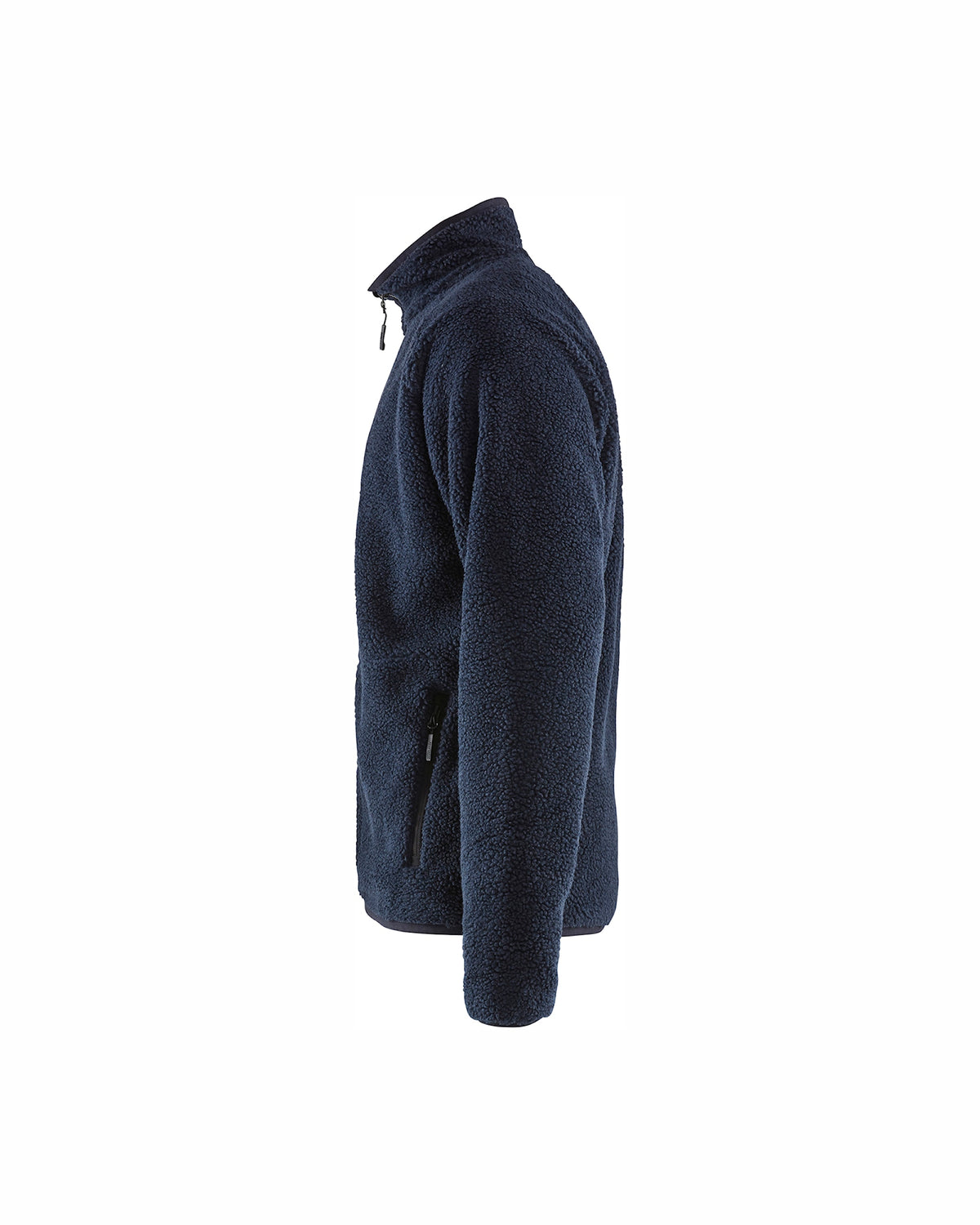 Blåkläder 4729 Faserpelzjacke – dunkelmarine