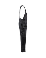 Blåkläder 2600 100% BW Handwerker-Latzhose – schwarz