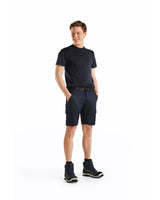 Blåkläder 1446 Industrie Stretch Shorts – dunkelmarine/schwarz