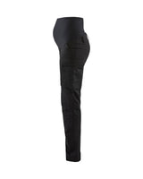 Blåkläder 7101 Service Umstandshose schwarz – schwarz