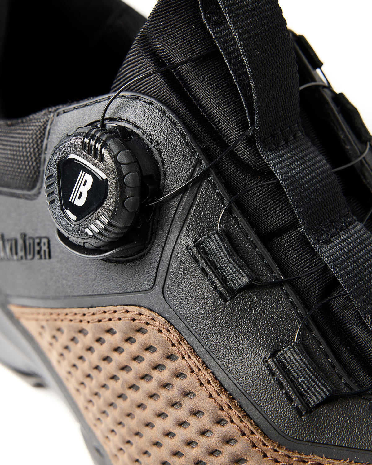 Blåkläder 2295 Blaklä S3S Sicherheitshalbschuhe Epic braun – braun