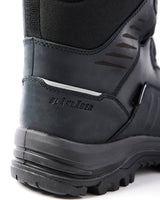 Blåkläder 2493 S3 Winter Sicherheitsstiefel schwarz – schwarz