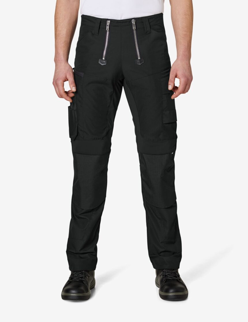 Stretch Zunfhose "OLLI" - FHB® schwarz