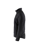 Blåkläder 5942 Strickjacke – dunkelgrau/schwarz
