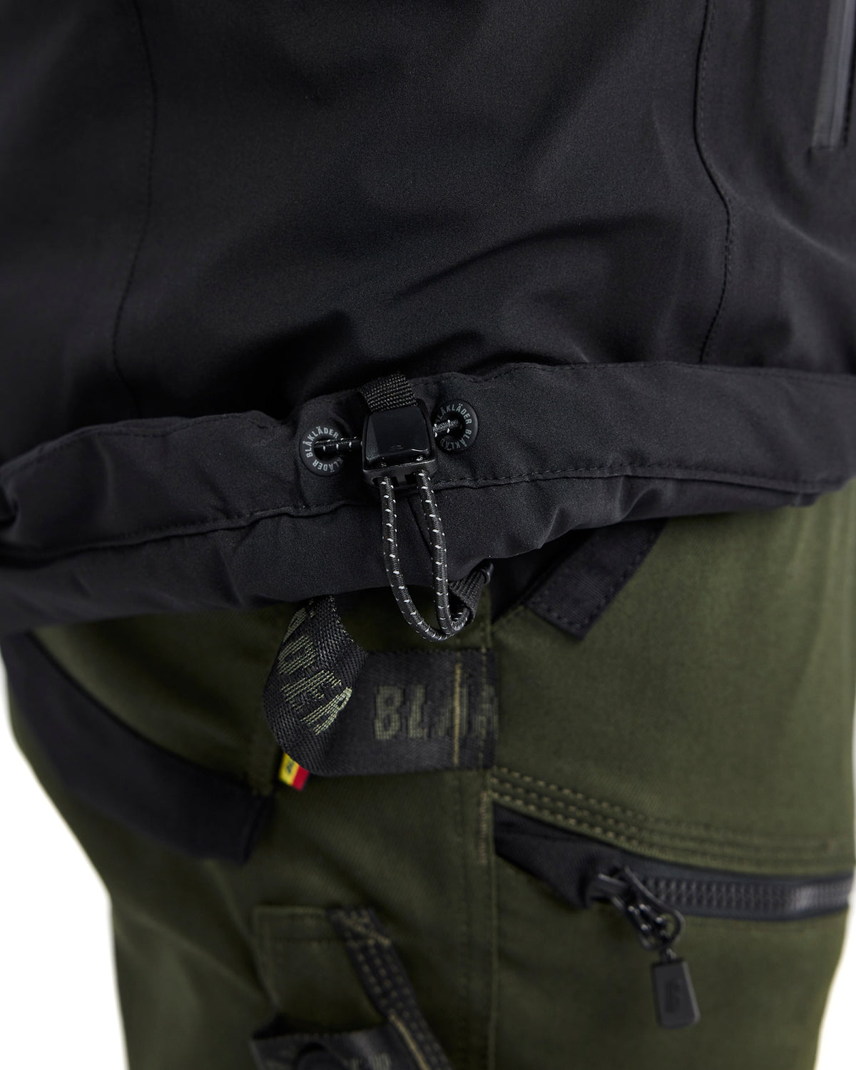 Blåkläder Damen 4707 Striker Winterjacke – schwarz