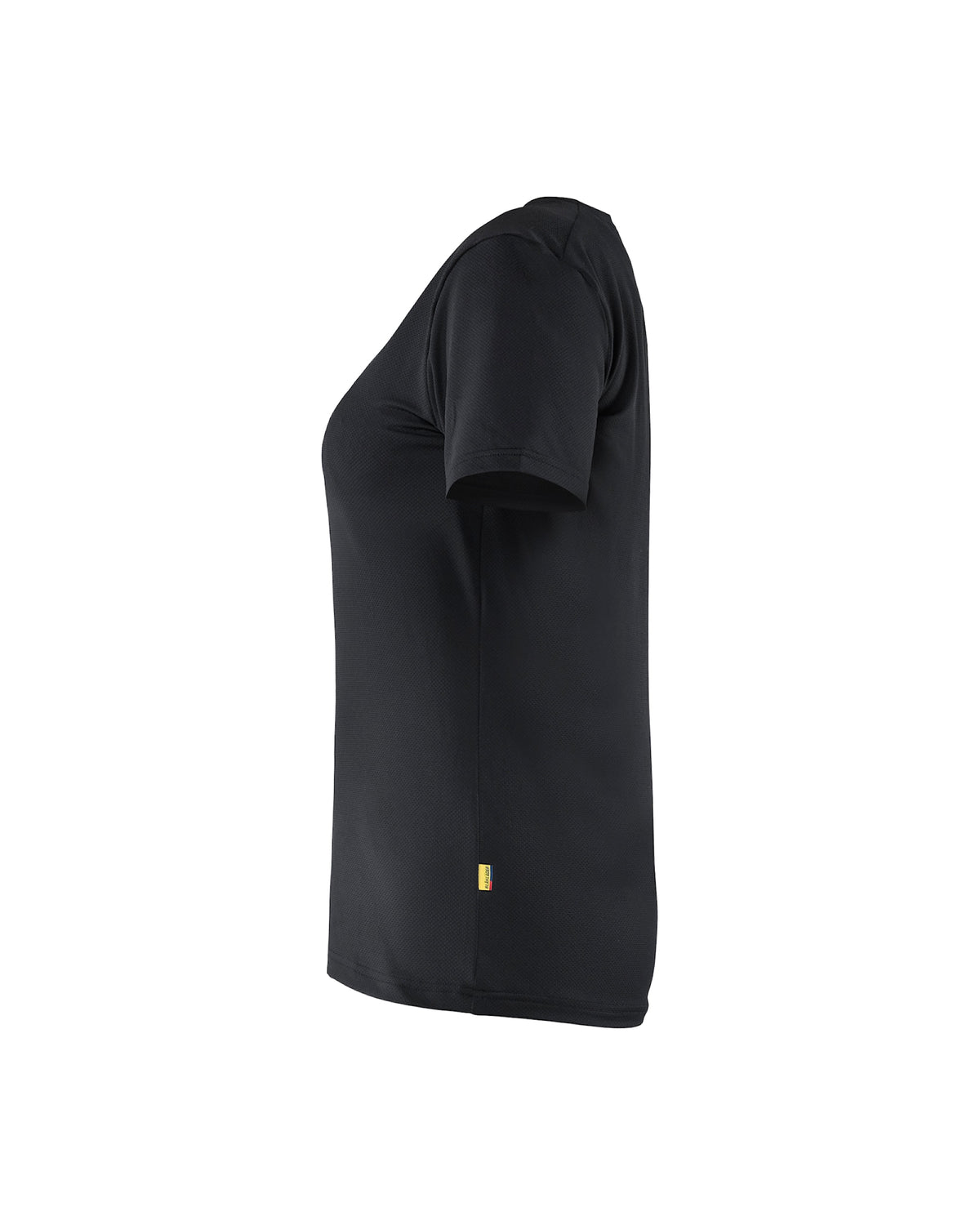Blåkläder Damen 3426 UV Funktions T-Shirt – schwarz