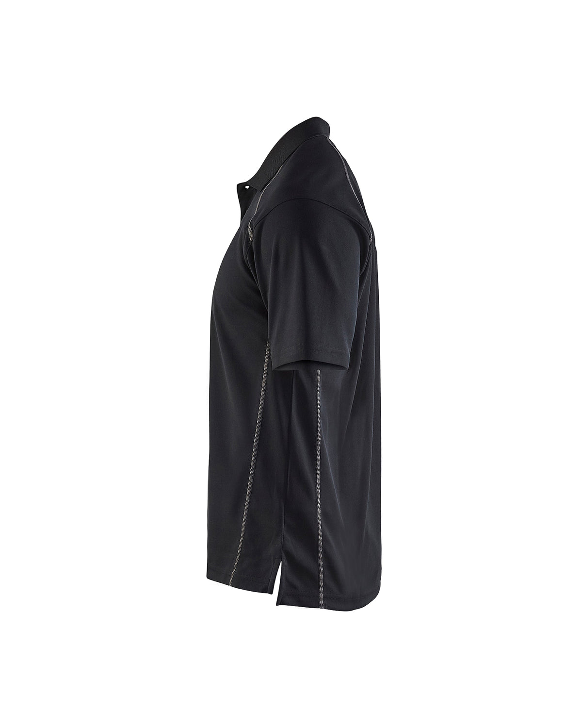 Blåkläder 3326 Polo-Shirt mit UV-Schutz – schwarz