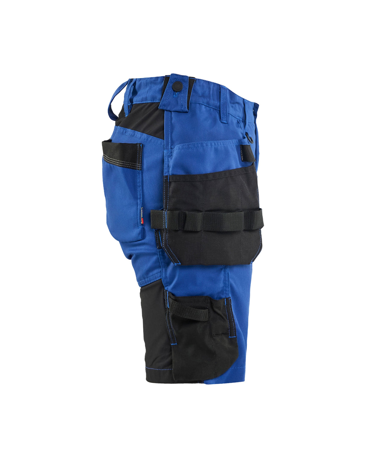 Blåkläder Damen 7133 Arbeitsshorts – kornblau/schwarz