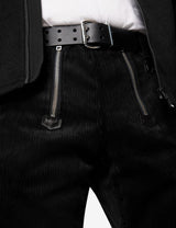 Zunfthose Trenkercord "MIRKO" - FHB® schwarz
