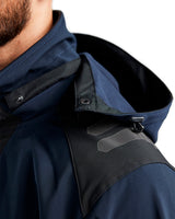 Blåkläder 4749 Softshelljacke – dunkelmarine/schwarz