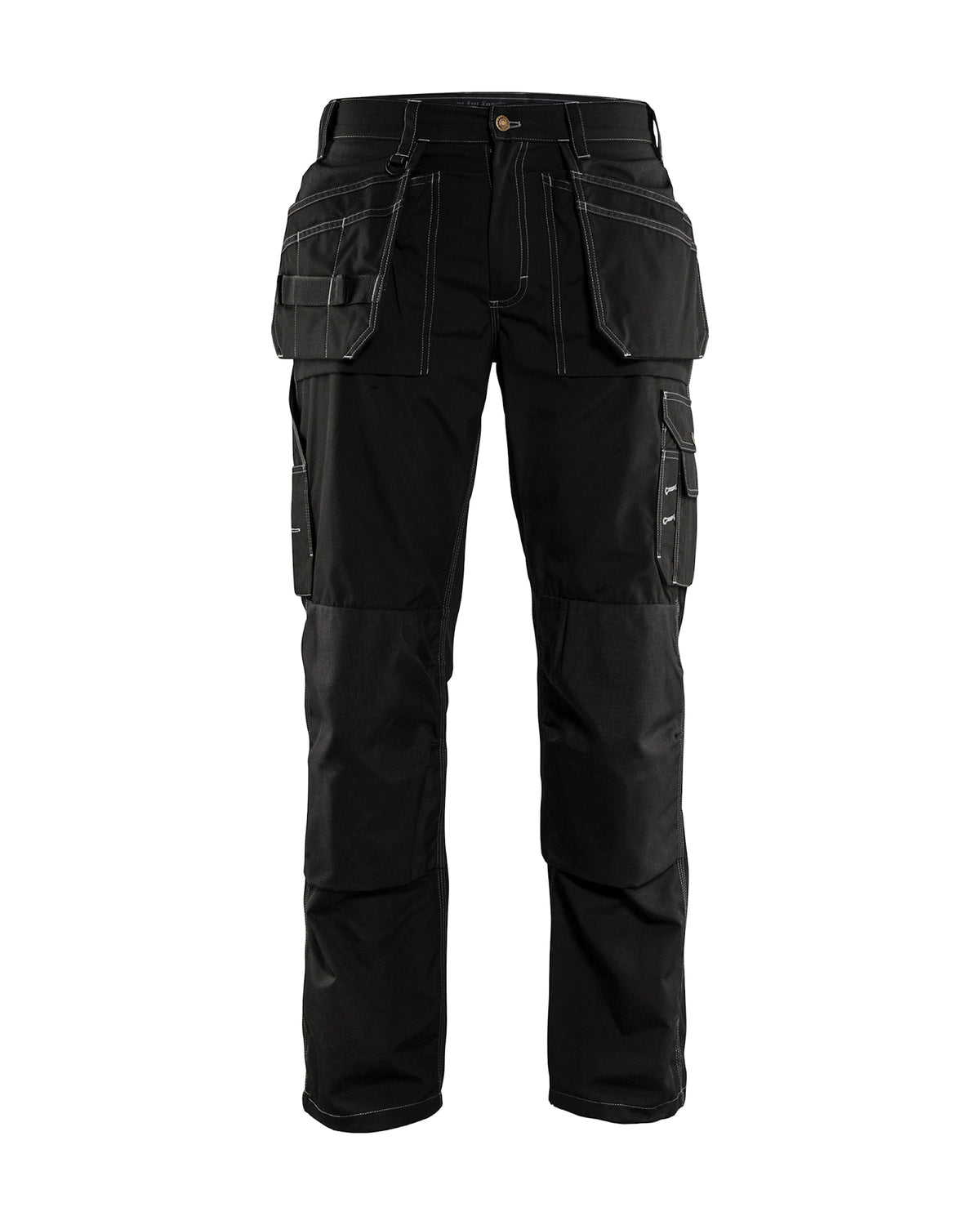 Blåkläder 1525 Handwerkerhose leicht – schwarz