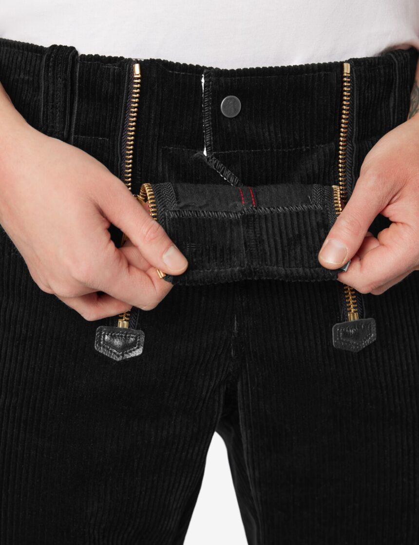 Zunfthose Trenkercord Dreidraht "PETER" - FHB®