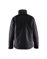 Blåkläder 4918 Winterjacke schwarz – schwarz