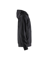 Blåkläder 3396 Kapuzen-Sweatshirt – schwarz