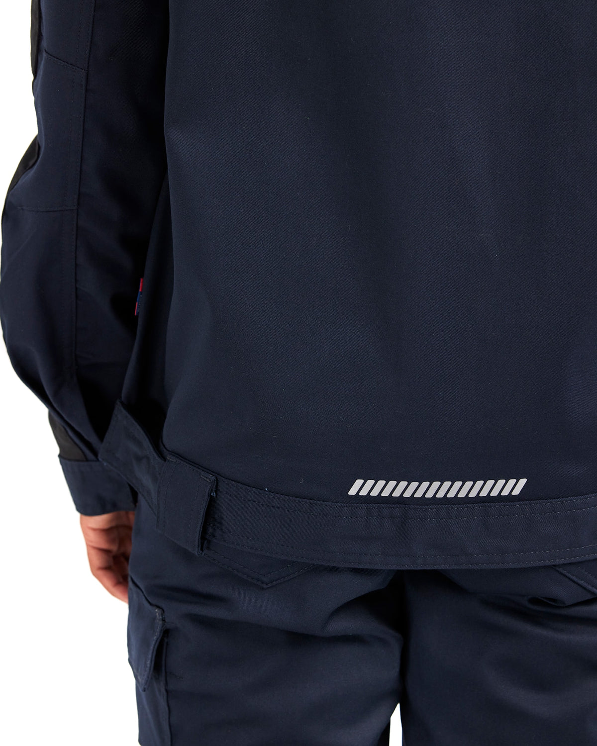 Blåkläder Damen 4443 Industrie Stretch Bundjacke – dunkelmarine/schwarz