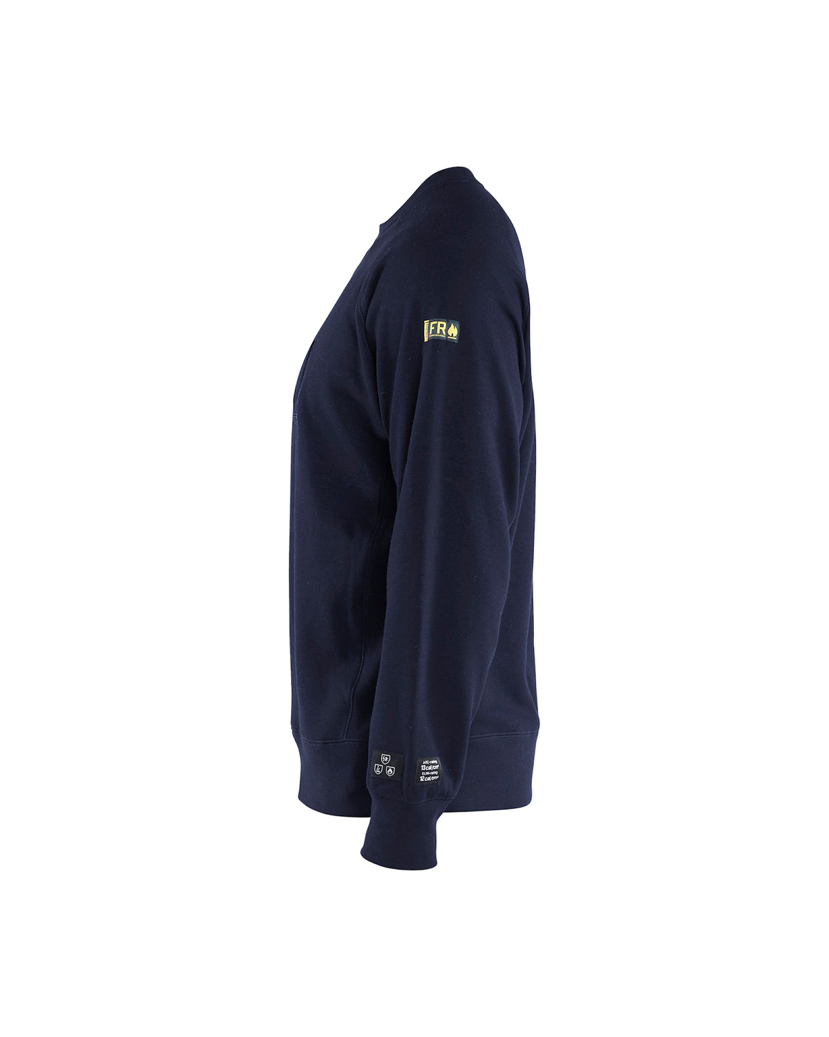 Blåkläder 3477 Multinorm Sweatshirt – marine