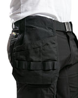 Blåkläder 2159 166g/m² 2 Stk. Werkzeugtaschen – schwarz