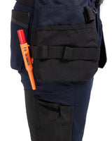Blåkläder Damen 7133 Arbeitsshorts – dunkelmarine