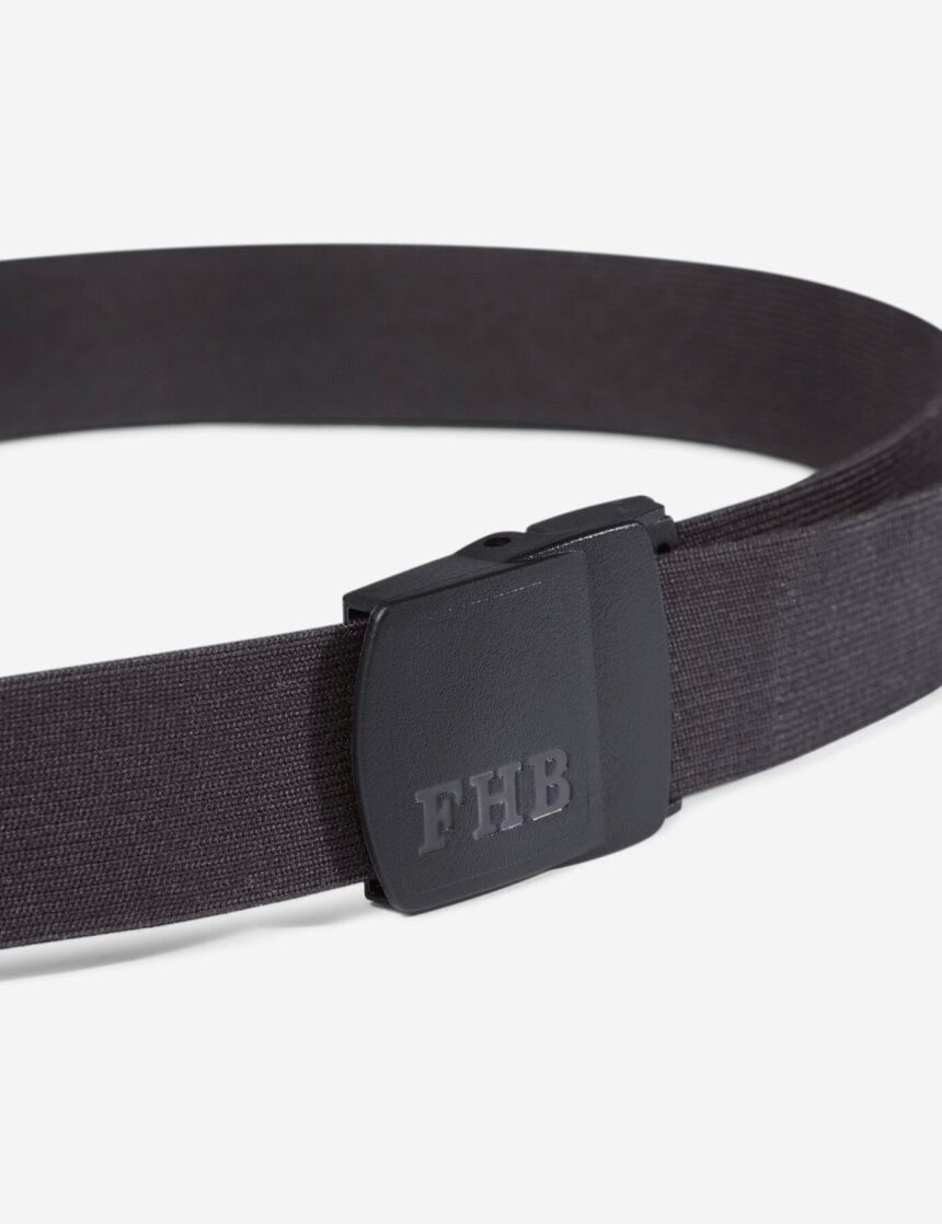 Stretch-Gürtel "ANDRE" - FHB® schwarz