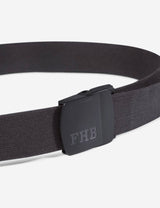Stretch-Gürtel "ANDRE" - FHB® schwarz