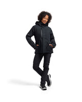 Blåkläder Damen 4971 -Winterjacke schwarz – schwarz