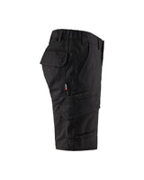 Blåkläder 1446 Industrie Stretch Shorts – schwarz