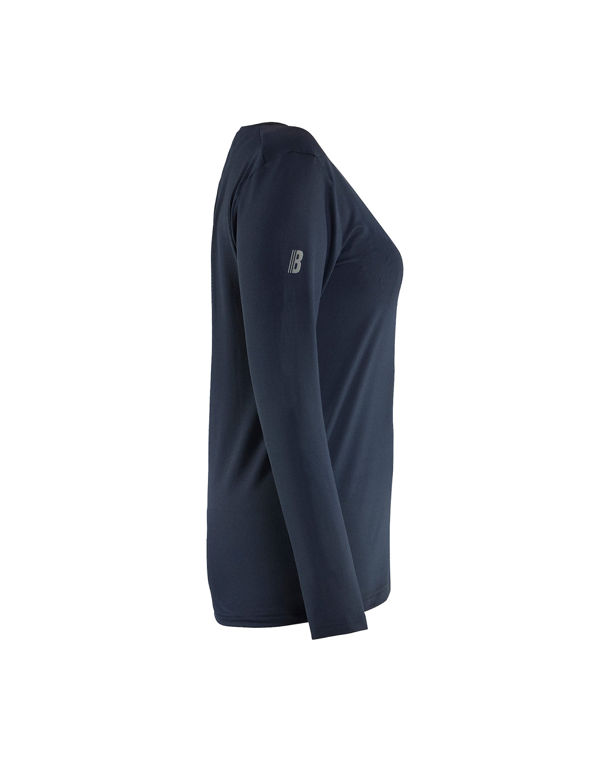 Blåkläder Damen 3427 UV Funktionsshirt – dunkelmarine