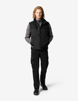 Softshell Arbeitsweste "HAUKE" - FHB®