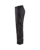 Blåkläder 1890 Regenhose schwarz – schwarz