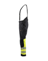 Blåkläder 1877 Warnschutz Regenhose – schwarz/gelb